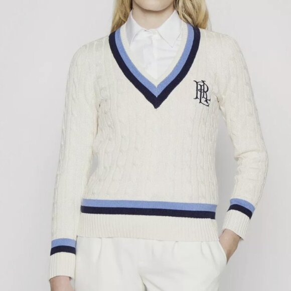 Ralph Lauren Sweaters - Ralph Lauren V-neck Sweater